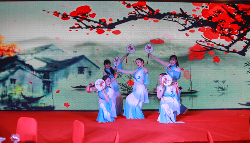 大禹漢光2018年“同心同行，共創(chuàng)未來”主題年會圓滿成功