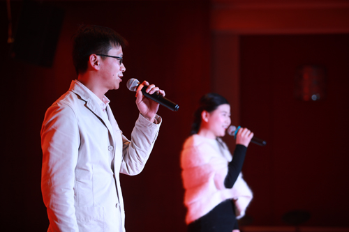 大禹漢光2018年“同心同行，共創(chuàng)未來”主題年會圓滿成功