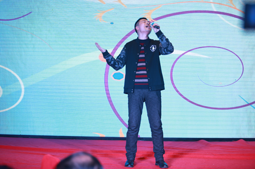 大禹漢光2018年“同心同行，共創(chuàng)未來”主題年會圓滿成功